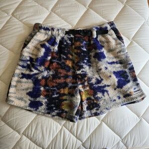 Without Walls men's Sherpa shorts, size Large